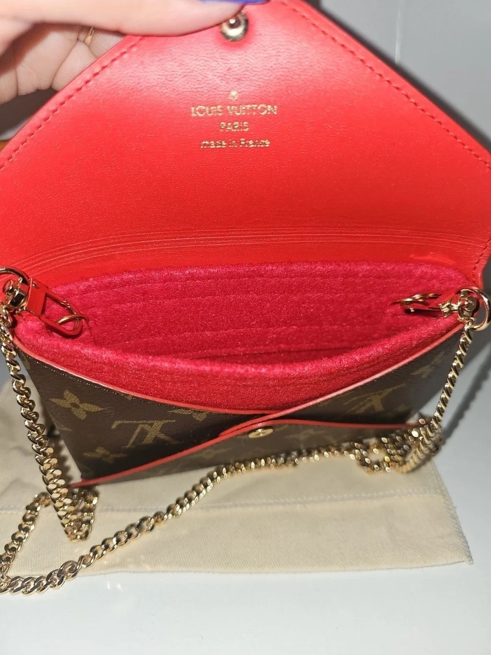 Louis Vuitton Kirigami Medium Pouch Bundle
